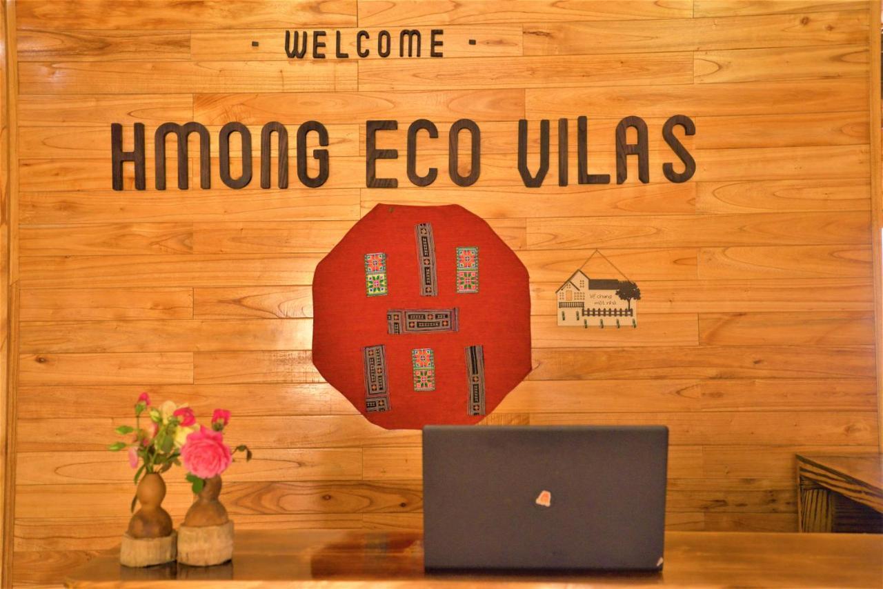 Hmong Eco Villas Сапа Екстериор снимка