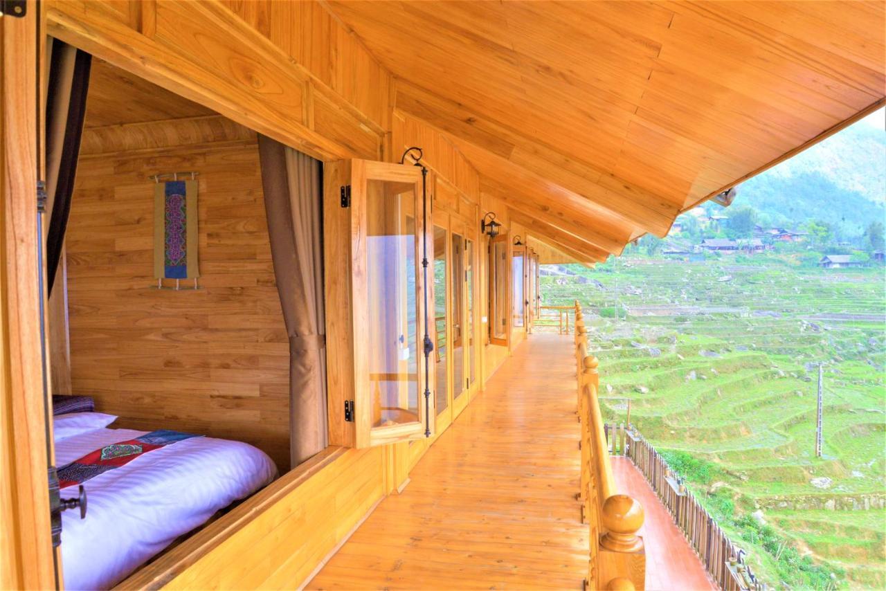Hmong Eco Villas Сапа Екстериор снимка