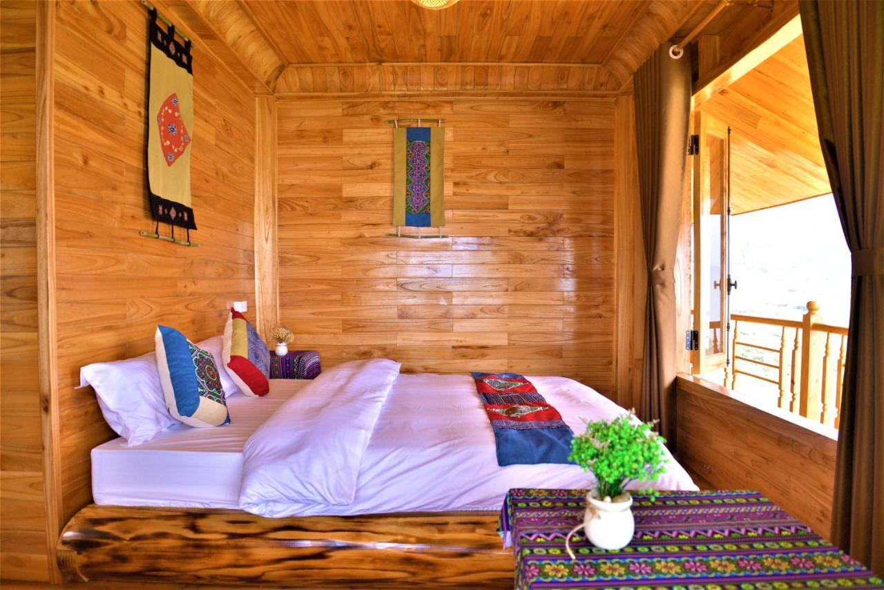 Hmong Eco Villas Сапа Екстериор снимка