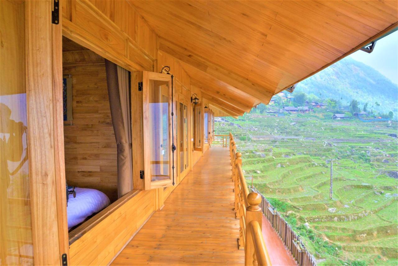Hmong Eco Villas Сапа Екстериор снимка