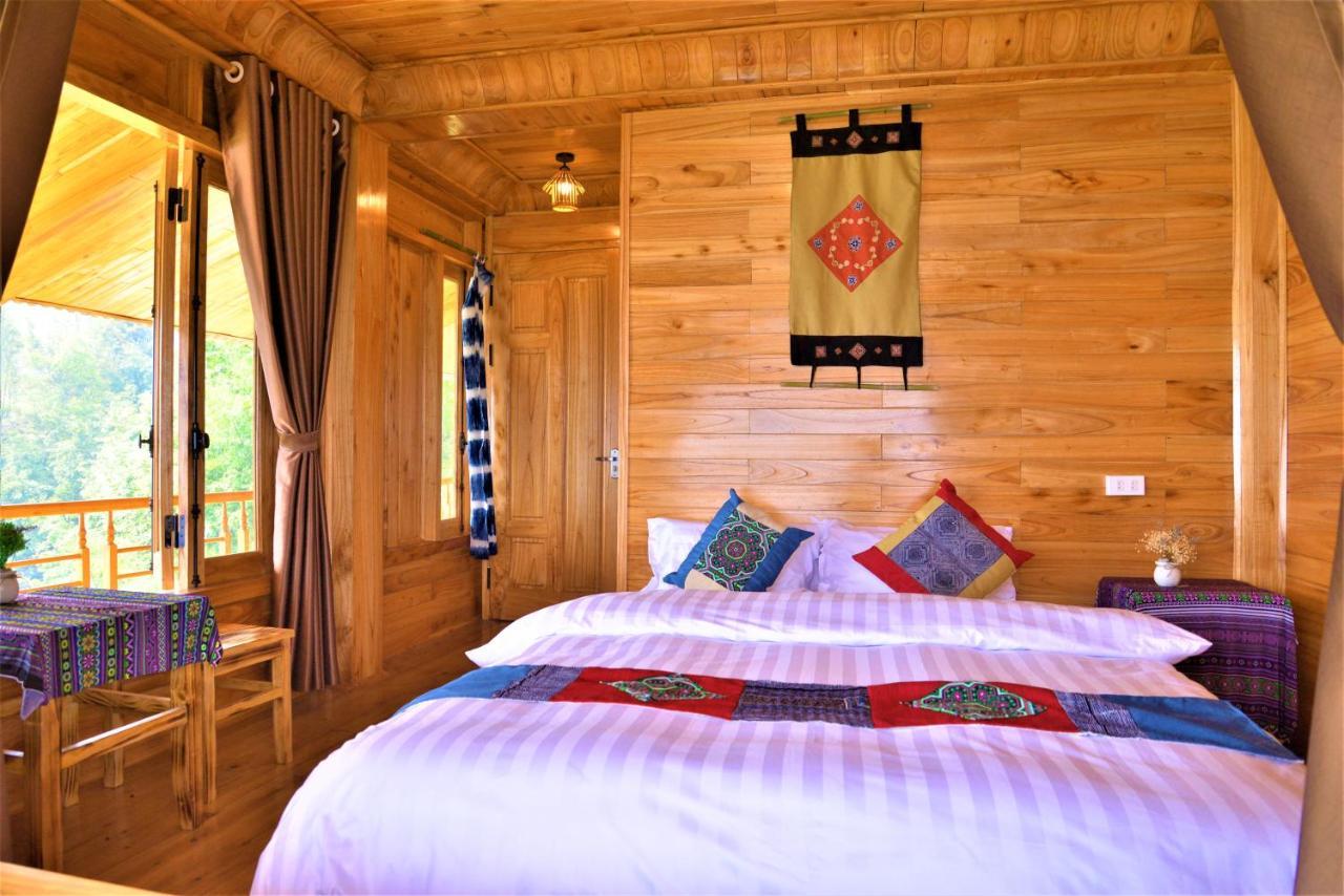 Hmong Eco Villas Сапа Екстериор снимка