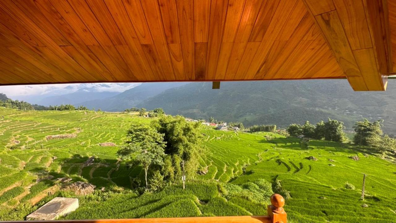 Hmong Eco Villas Сапа Екстериор снимка