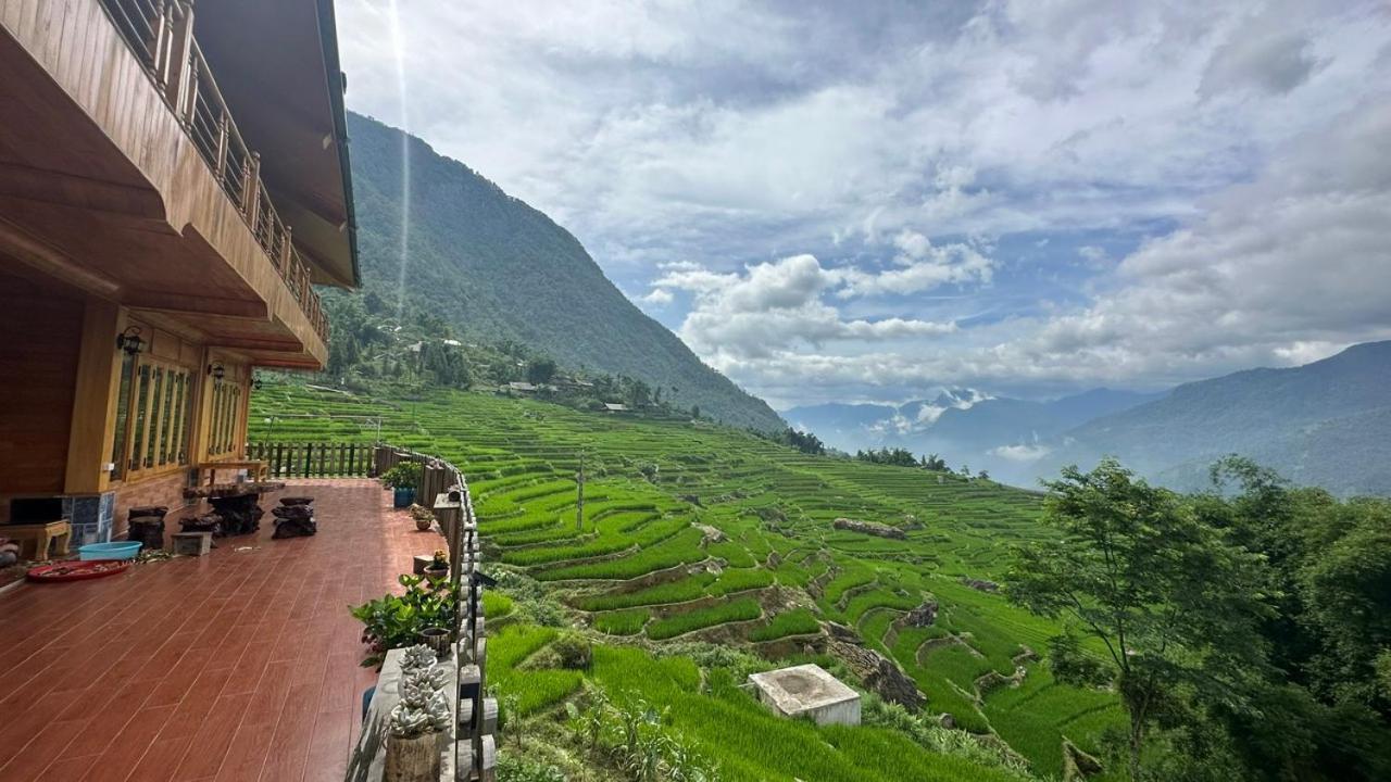 Hmong Eco Villas Сапа Екстериор снимка
