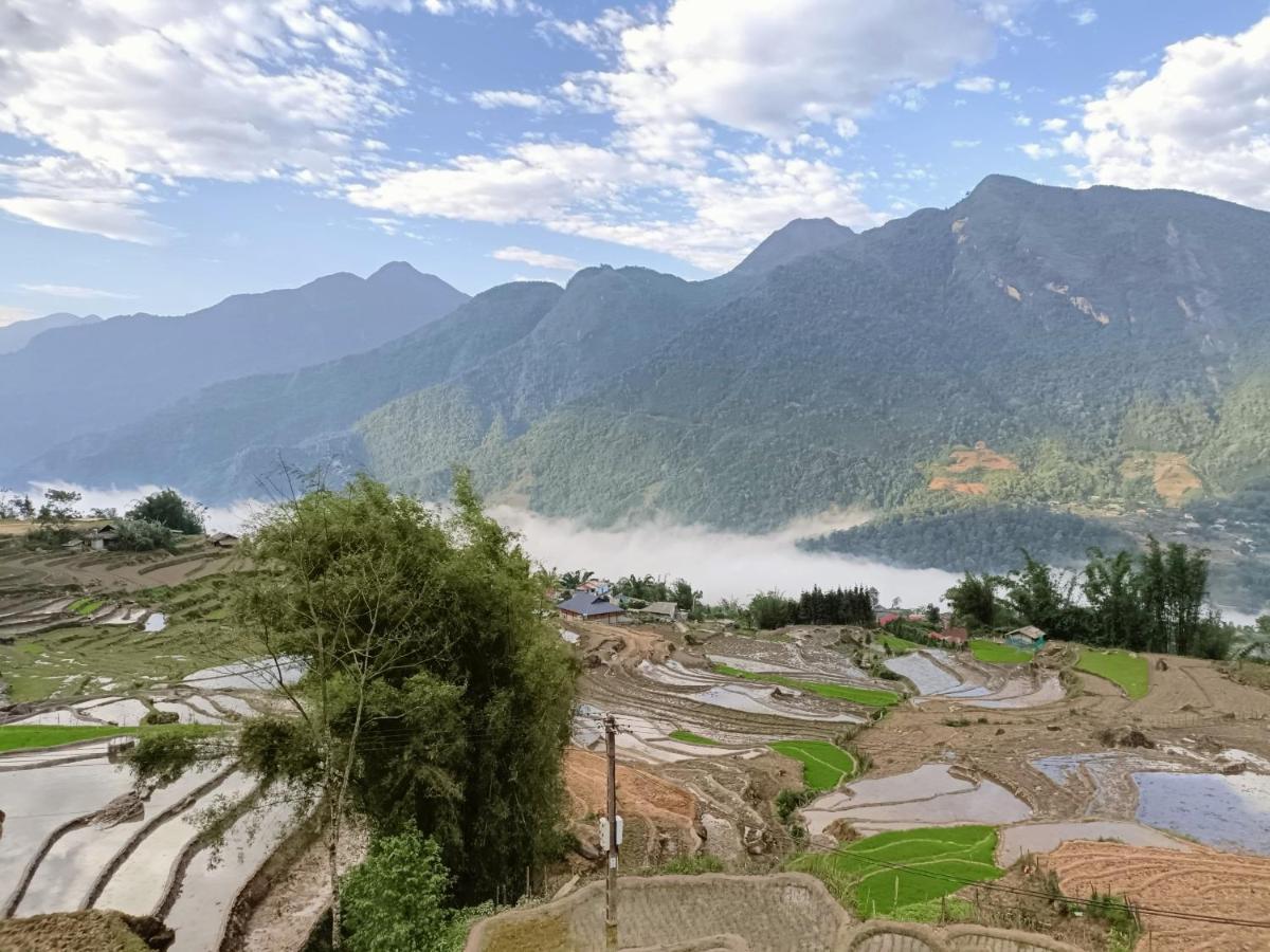Hmong Eco Villas Сапа Екстериор снимка