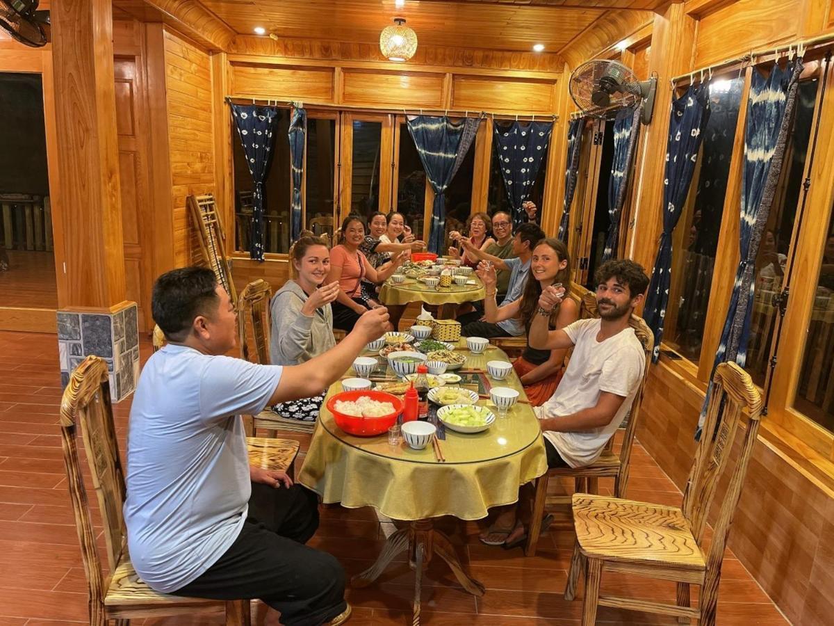 Hmong Eco Villas Сапа Екстериор снимка