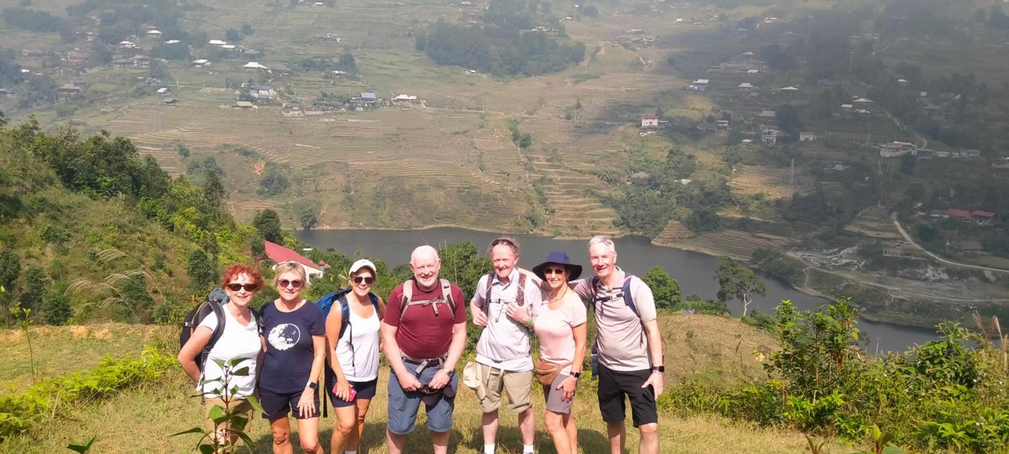 Hmong Eco Villas Сапа Екстериор снимка