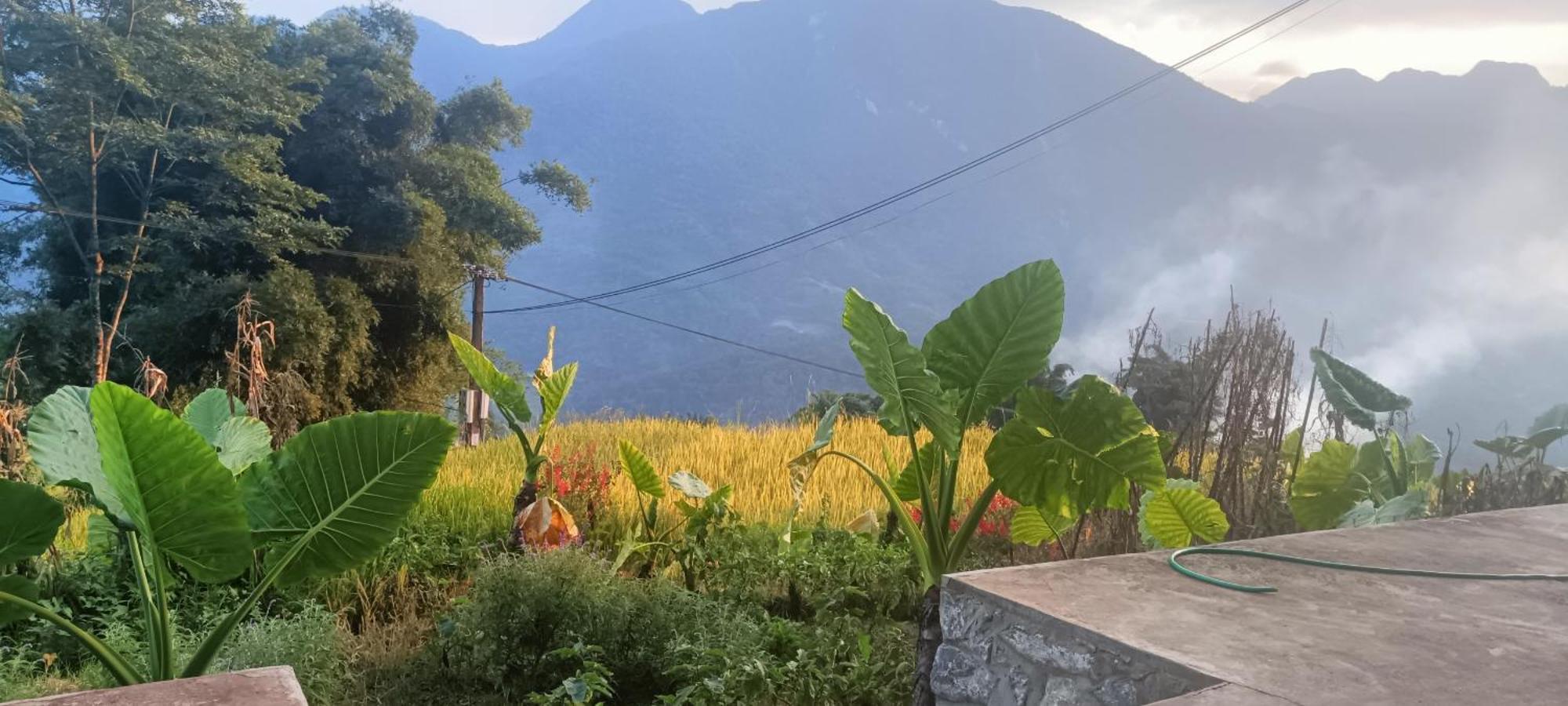 Hmong Eco Villas Сапа Екстериор снимка