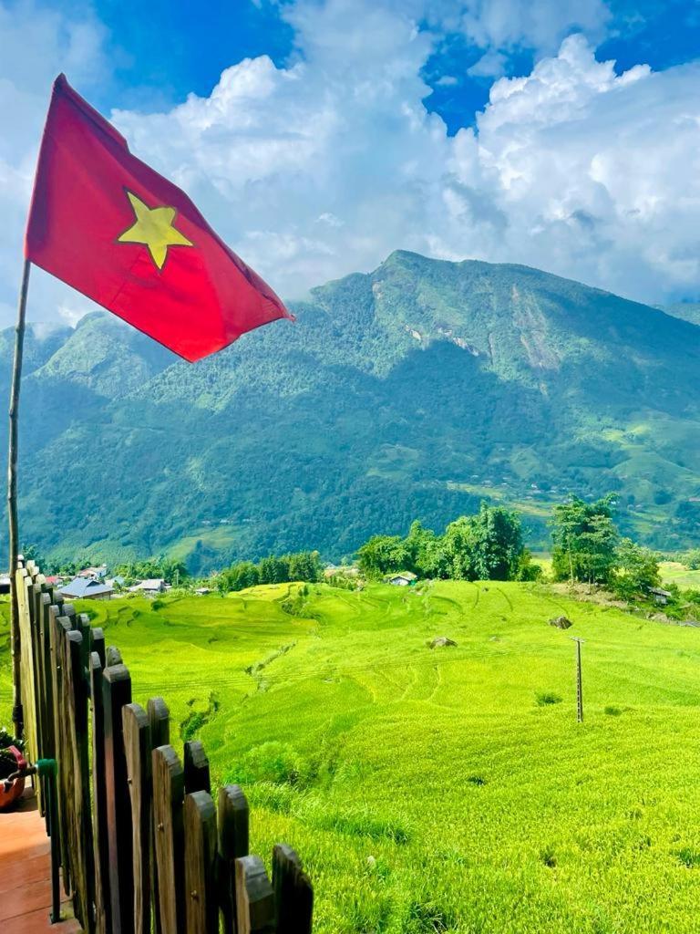 Hmong Eco Villas Сапа Екстериор снимка