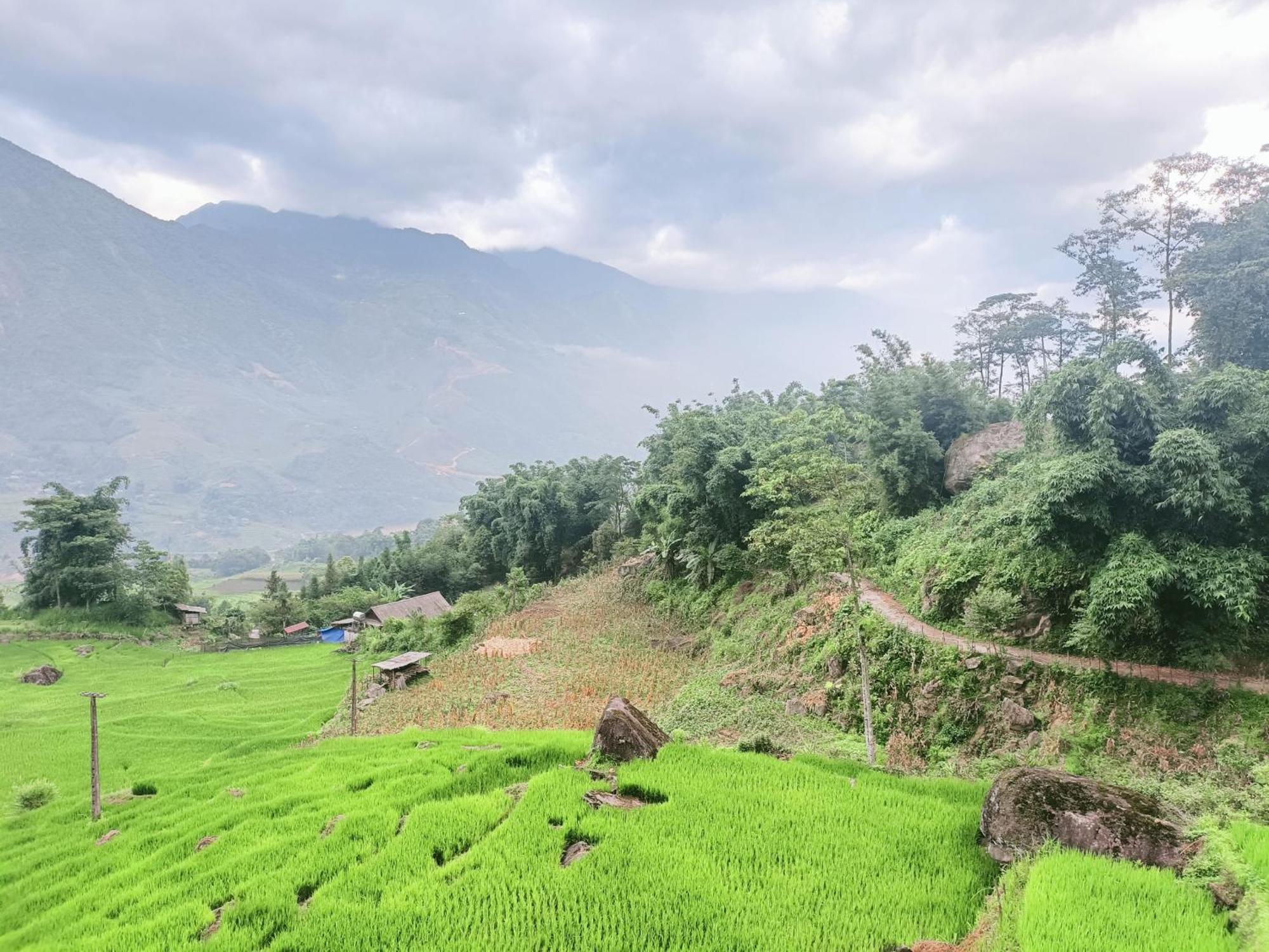 Hmong Eco Villas Сапа Екстериор снимка