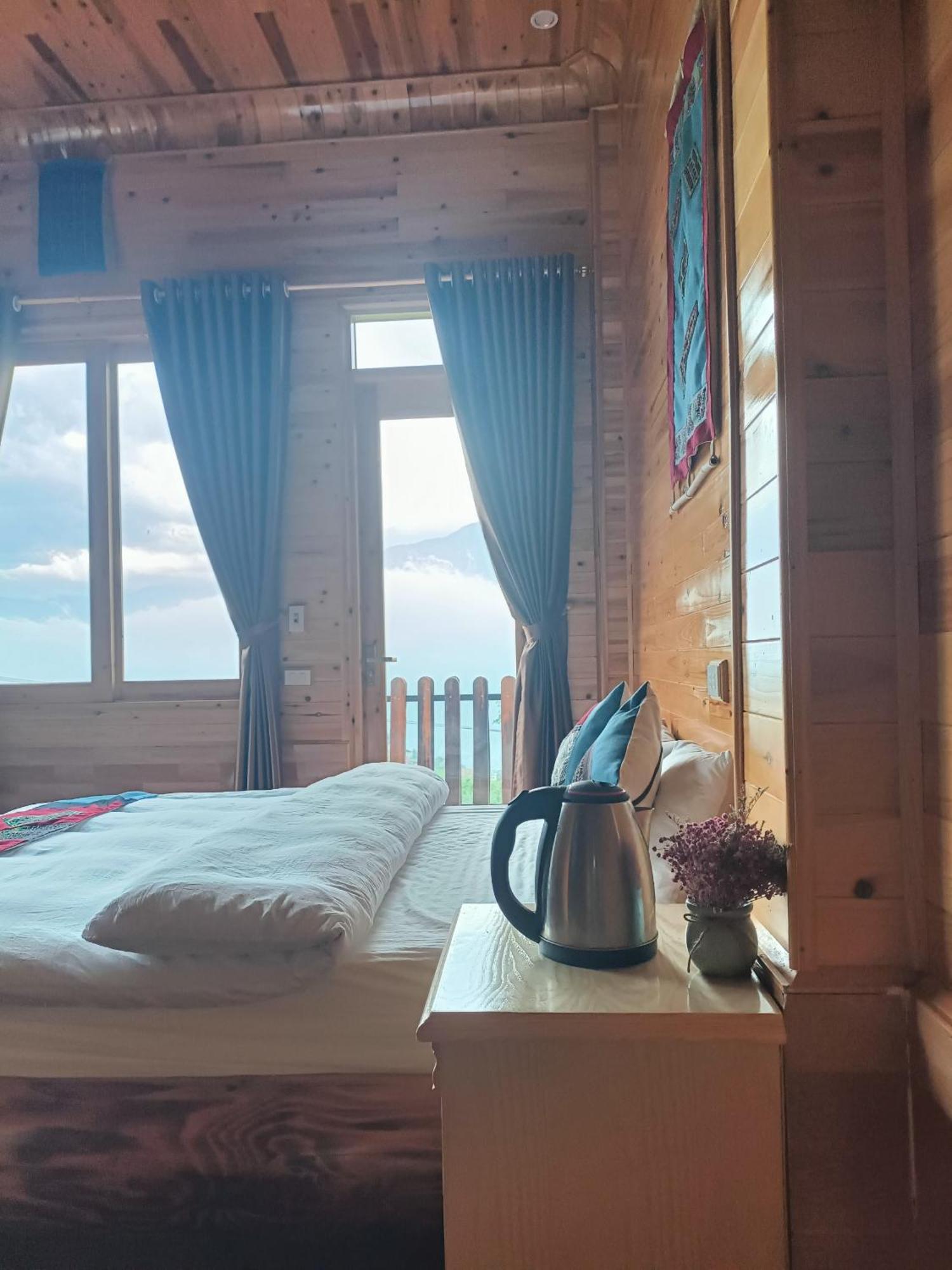 Hmong Eco Villas Сапа Екстериор снимка