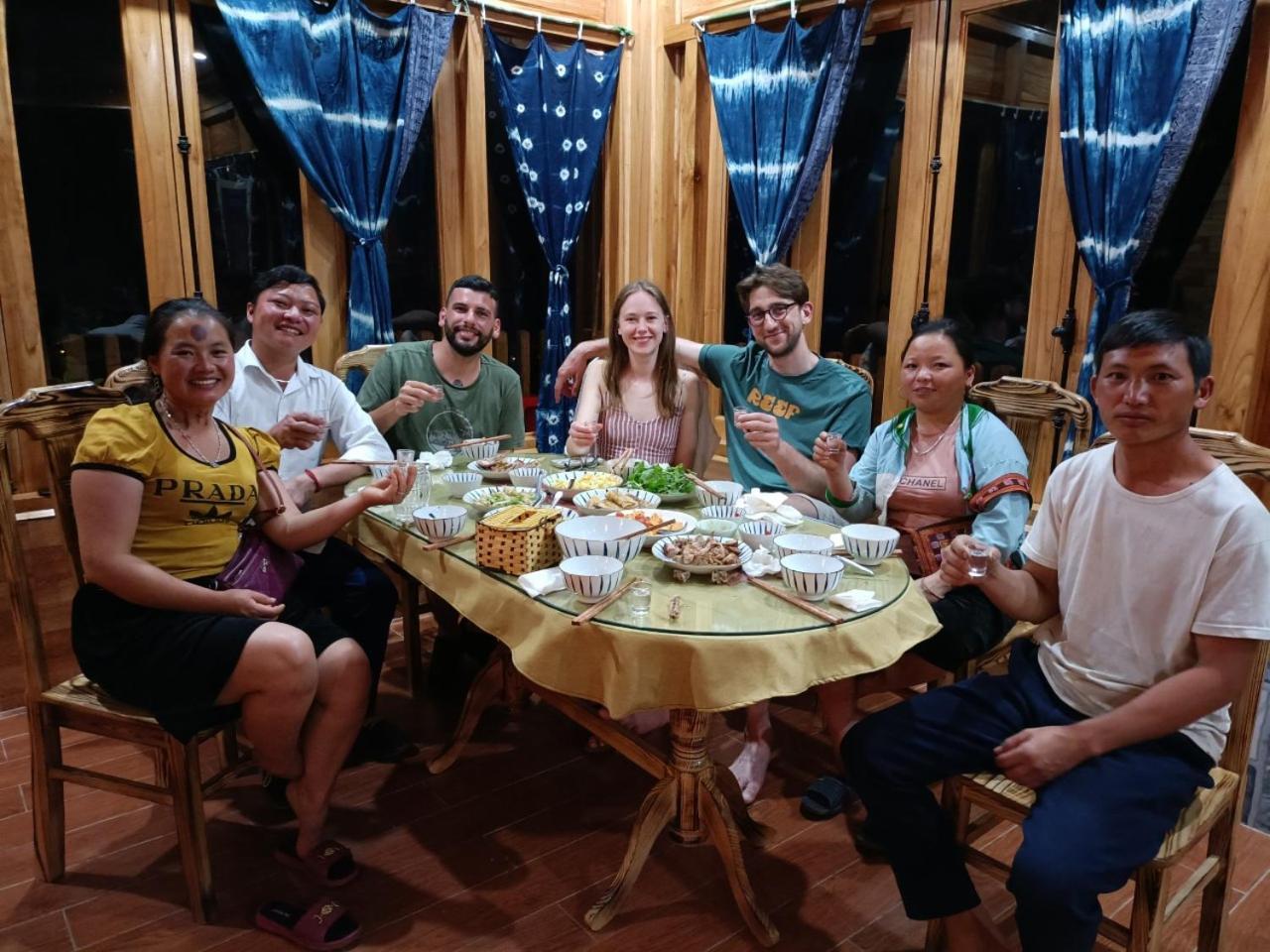 Hmong Eco Villas Сапа Екстериор снимка