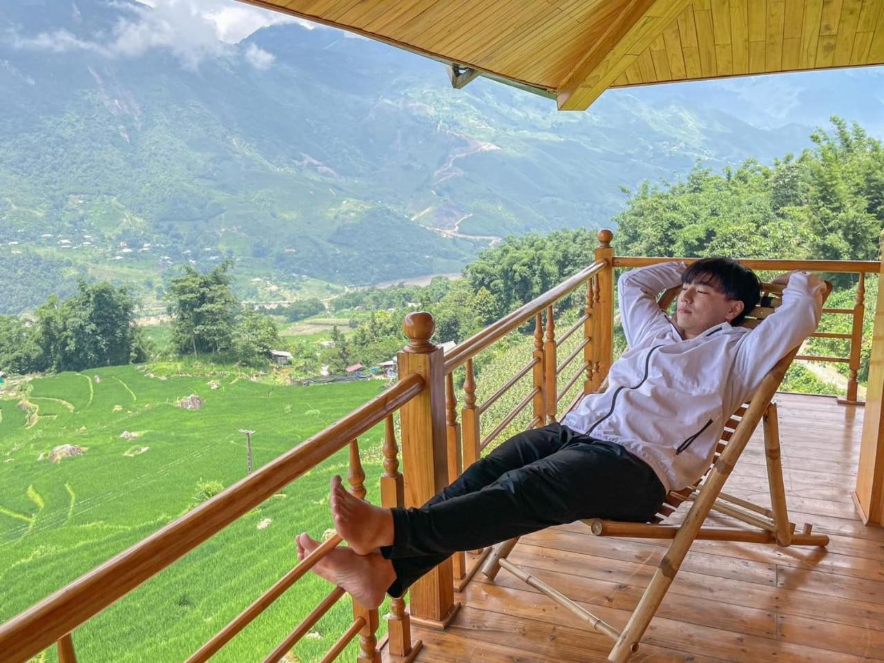 Hmong Eco Villas Сапа Екстериор снимка