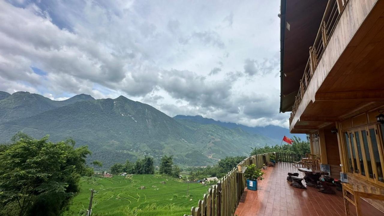 Hmong Eco Villas Сапа Екстериор снимка