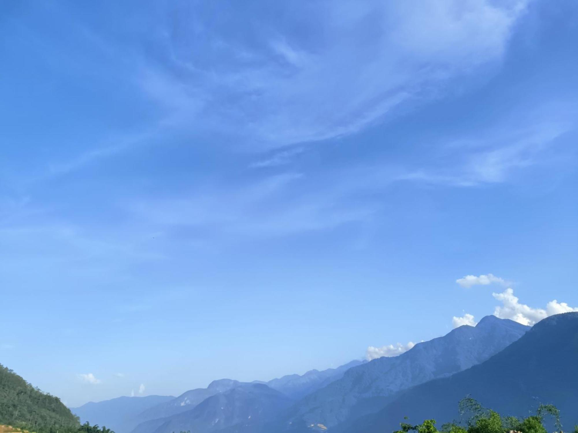 Hmong Eco Villas Сапа Екстериор снимка