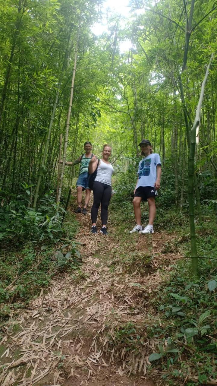 Hmong Eco Villas Сапа Екстериор снимка